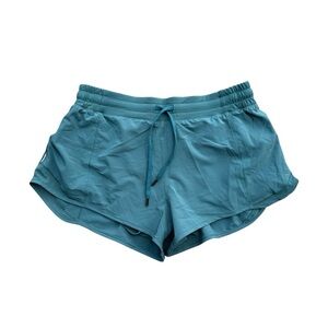 CRZ YOGA Lined Running Shorts Size Medium
